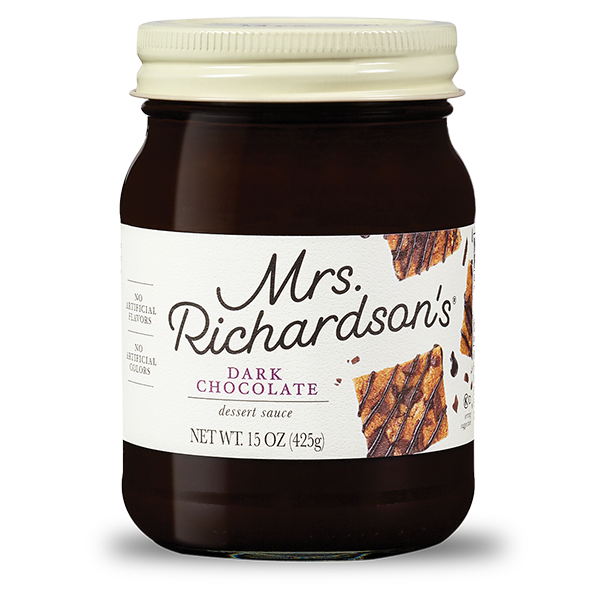 Mrs. Richardson's Dark Chocolate Jar