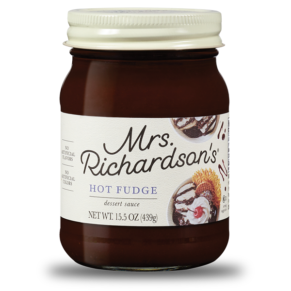 Mrs. Richardson's Hot Fudge