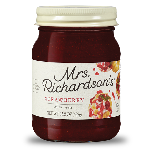 Mrs. Richardson's Strawberry